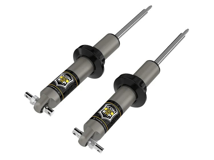 ICON K40012 Stage 2 Suspension w/ Billet UCA 21 - 23 Bronco offroad accessory | Iron Ridge Offroad