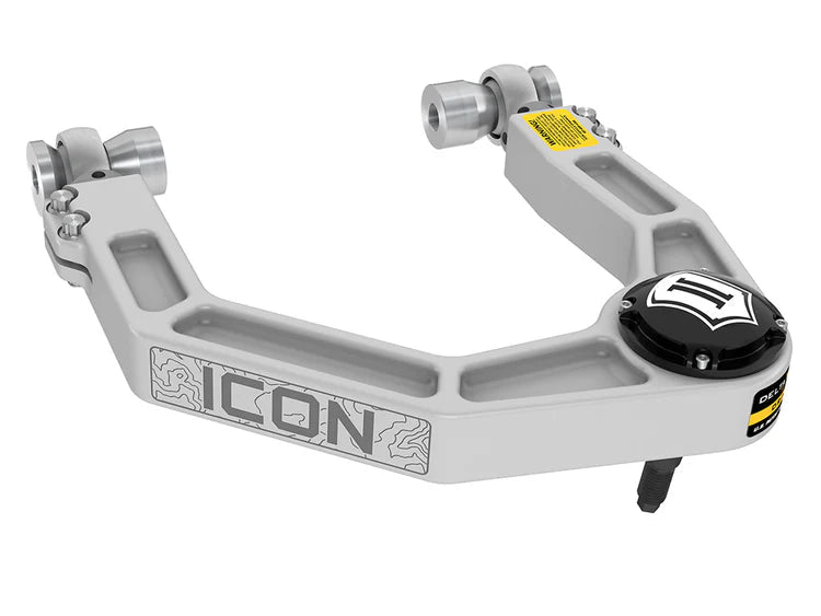 ICON K40012 Stage 2 Suspension w/ Billet UCA 21 - 23 Bronco offroad accessory | Iron Ridge Offroad