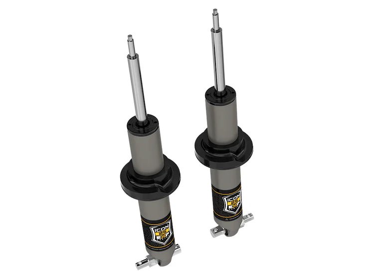 ICON K40012 Stage 2 Suspension w/ Billet UCA 21 - 23 Bronco offroad accessory | Iron Ridge Offroad