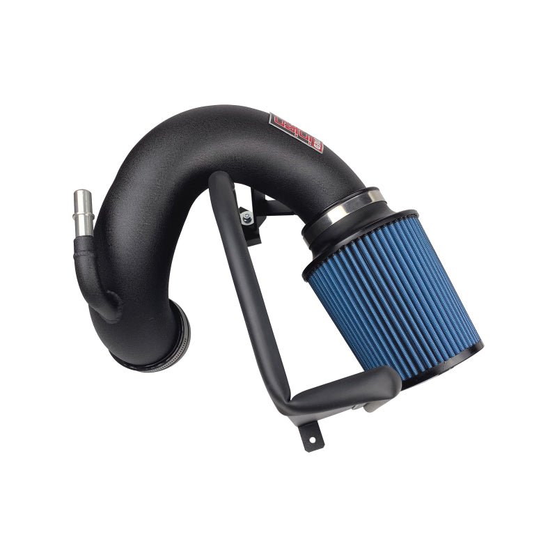 Injen 19 - 20 Ford Ranger L4 2.3L Turbo Wrinkle Black PF Cold Air Intake Air Intake Systems offroad accessory | Iron Ridge Offroad