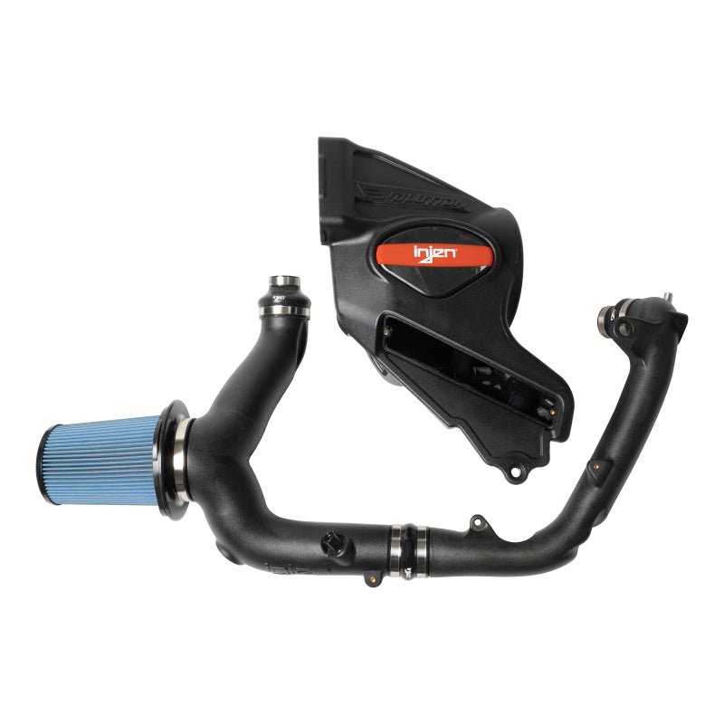 Injen 2021+ Ford Bronco V6 - 2.7L EcoBoost Evolution Intake Air Intake Systems offroad accessory | Iron Ridge Offroad