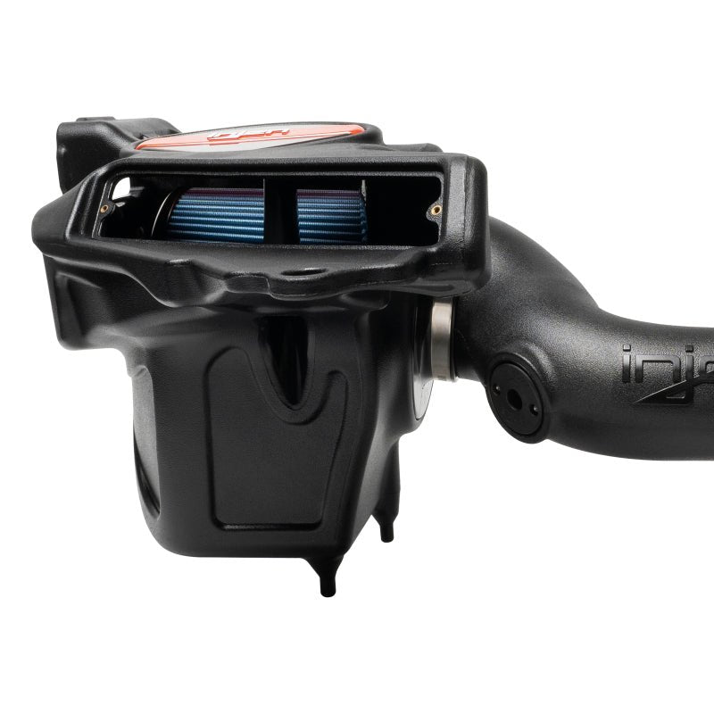Injen 2021+ Ford Bronco V6 - 2.7L EcoBoost Evolution Intake Air Intake Systems offroad accessory | Iron Ridge Offroad