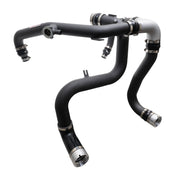 Injen 21 - 23 Ford Bronco 2.7L V6 (TT) EcoBoost SES Intercooler Pipes - Wrinkle Black Forced Induction offroad accessory | Iron Ridge Offroad