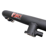 Injen 21 - 23 Ford Bronco 2.7L V6 (TT) EcoBoost SES Intercooler Pipes - Wrinkle Black Forced Induction offroad accessory | Iron Ridge Offroad