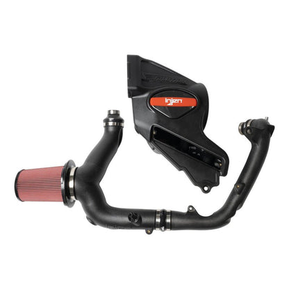 Injen 21 - 26 Ford Bronco V6 - 2.7L Twin Turbo Evolution Intake Air Intake Systems offroad accessory | Iron Ridge Offroad