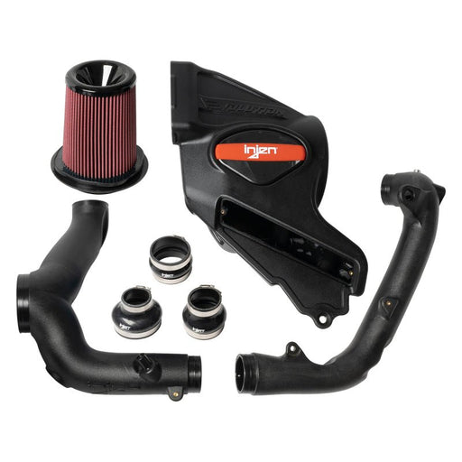 Injen 21 - 26 Ford Bronco V6 - 2.7L Twin Turbo Evolution Intake Air Intake Systems offroad accessory | Iron Ridge Offroad