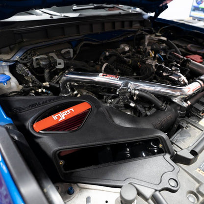 Injen 21 - 26 Ford Bronco V6 - 2.7L Twin Turbo Evolution Intake Air Intake Systems offroad accessory | Iron Ridge Offroad
