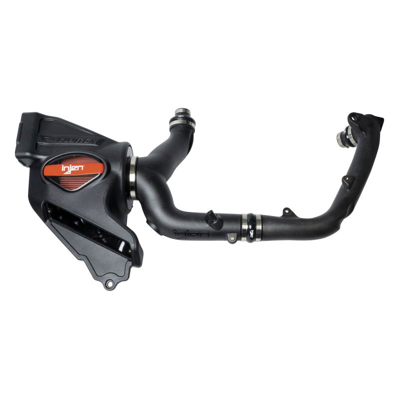 Injen 21 - 26 Ford Bronco V6 - 2.7L Twin Turbo Evolution Intake Air Intake Systems offroad accessory | Iron Ridge Offroad