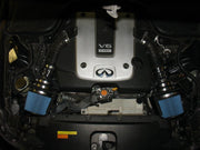 Injen Black Short Ram Intake System | Infiniti G35/37 (07-13) (SP1998BLK) Air Intake Systems offroad accessory | Iron Ridge Offroad