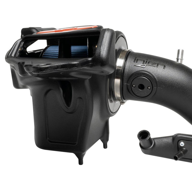 Injen Evolution Air Intake Dry Filter - 2021+ Ford Bronco 2.3L Turbo Air Intake Systems offroad accessory | Iron Ridge Offroad