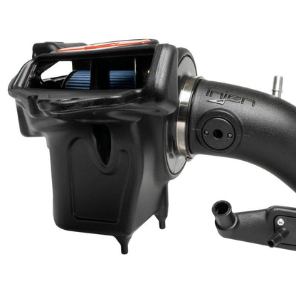 Injen Evolution Air Intake Dry Filter - 2021+ Ford Bronco 2.3L Turbo Air Intake Systems offroad accessory | Iron Ridge Offroad