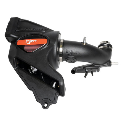 Injen Evolution Intake Oiled Filter - 2021+ Ford Bronco 2.3L Air Intake Systems offroad accessory | Iron Ridge Offroad