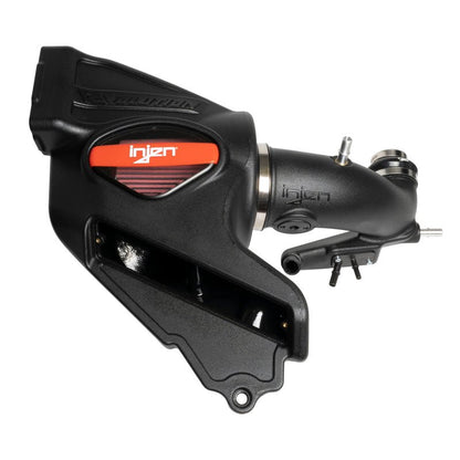 Injen Evolution Intake Oiled Filter - 2021+ Ford Bronco 2.3L Air Intake Systems offroad accessory | Iron Ridge Offroad