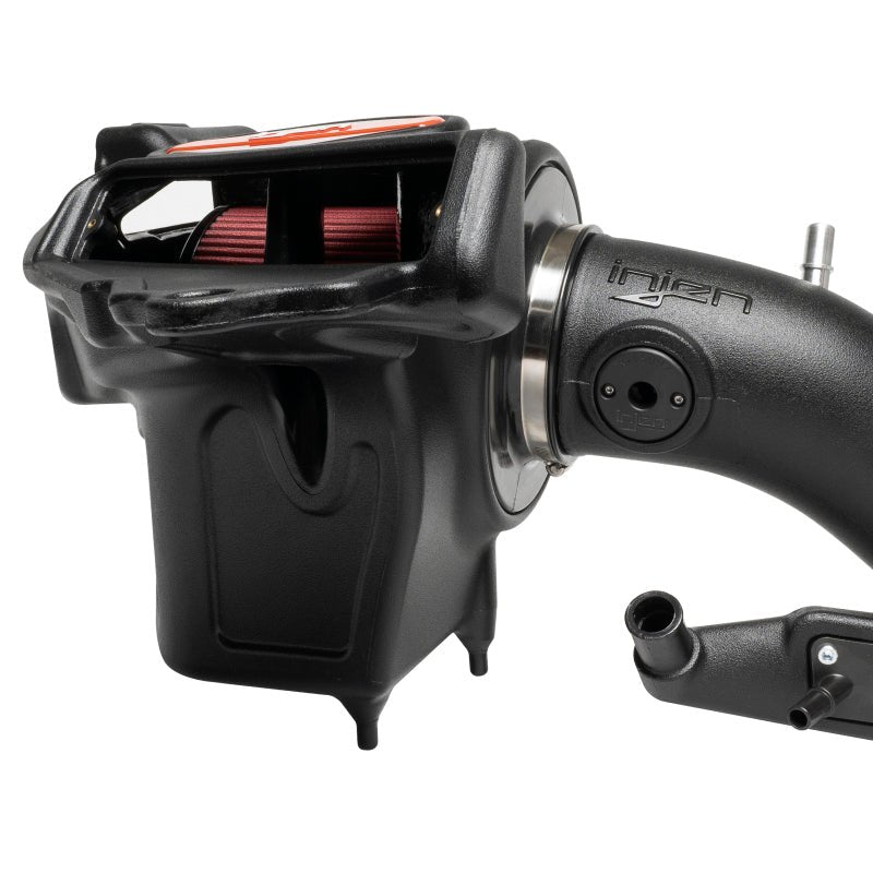 Injen Evolution Intake Oiled Filter - 2021+ Ford Bronco 2.3L Air Intake Systems offroad accessory | Iron Ridge Offroad