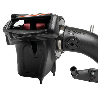 Injen Evolution Intake Oiled Filter - 2021+ Ford Bronco 2.3L Air Intake Systems offroad accessory | Iron Ridge Offroad