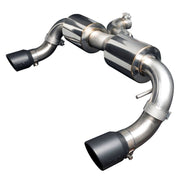 Injen SES Axle - Back Exhaust - 2021+ Ford Bronco 2.3L / 2.7L Exhaust offroad accessory | Iron Ridge Offroad