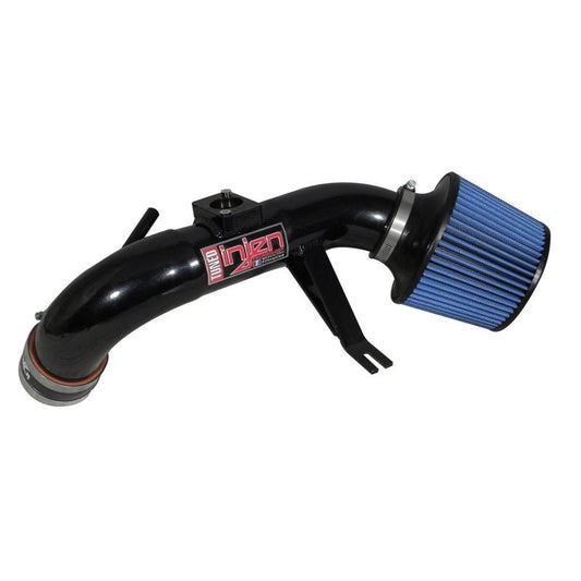 Injen SP Short Ram Cold Air Intake System | 2009 - 2014 Mitsubishi Lancer (SP1838BLK) Air Intake Systems offroad accessory | Iron Ridge Offroad