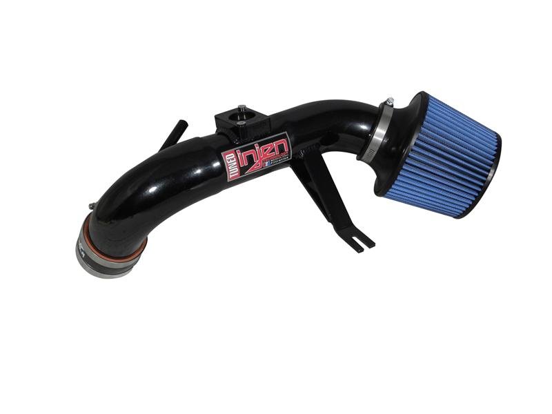 Injen SP Short Ram Cold Air Intake System | 2009 - 2014 Mitsubishi Lancer (SP1838BLK) Air Intake Systems offroad accessory | Iron Ridge Offroad