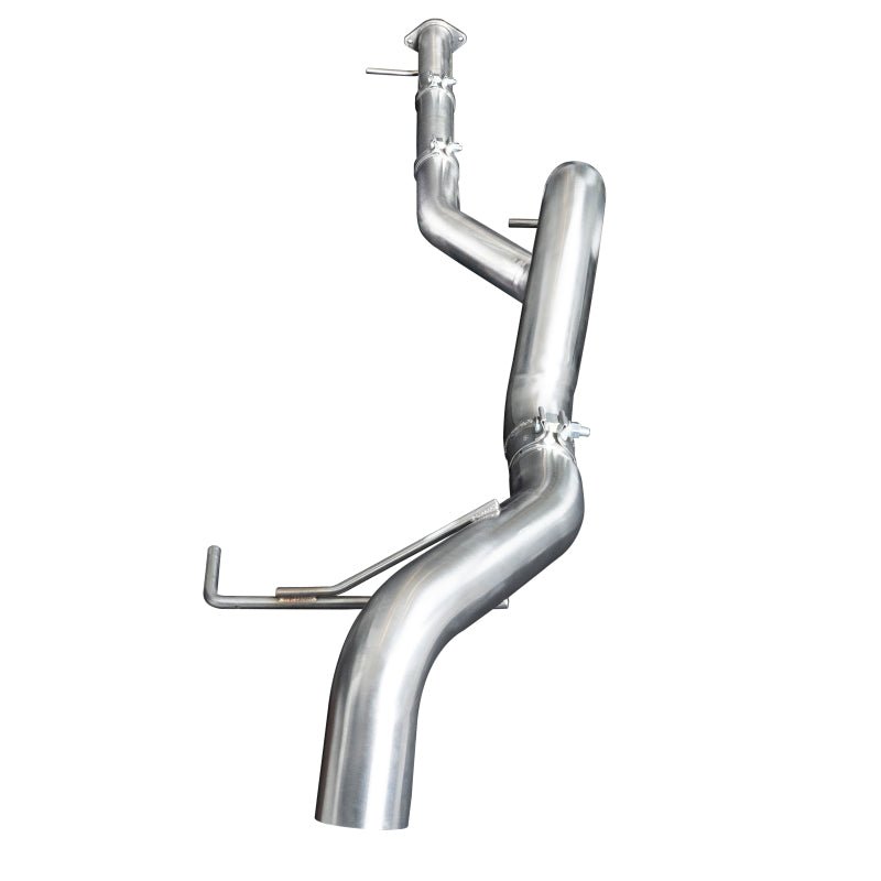 Injen SS Race Series Cat - Back Exhaust - 2021+ Ford Bronco 2.3L / 2.7L Exhaust offroad accessory | Iron Ridge Offroad