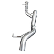 Injen SS Race Series Cat - Back Exhaust - 2021+ Ford Bronco 2.3L / 2.7L Exhaust offroad accessory | Iron Ridge Offroad