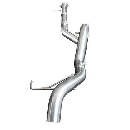Injen SS Race Series Cat - Back Exhaust - 2021+ Ford Bronco 2.3L / 2.7L Exhaust offroad accessory | Iron Ridge Offroad