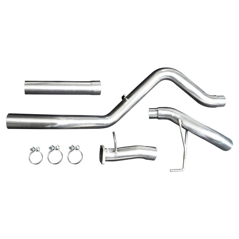 Injen SS Race Series Cat - Back Exhaust - 2021+ Ford Bronco 2.3L / 2.7L Exhaust offroad accessory | Iron Ridge Offroad