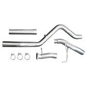 Injen SS Race Series Cat - Back Exhaust - 2021+ Ford Bronco 2.3L / 2.7L Exhaust offroad accessory | Iron Ridge Offroad