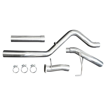 Injen SS Race Series Cat - Back Exhaust - 2021+ Ford Bronco 2.3L / 2.7L Exhaust offroad accessory | Iron Ridge Offroad