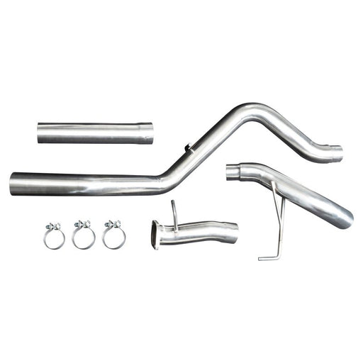 Injen SS Race Series Cat - Back Exhaust - 2021+ Ford Bronco 2.3L / 2.7L Exhaust offroad accessory | Iron Ridge Offroad