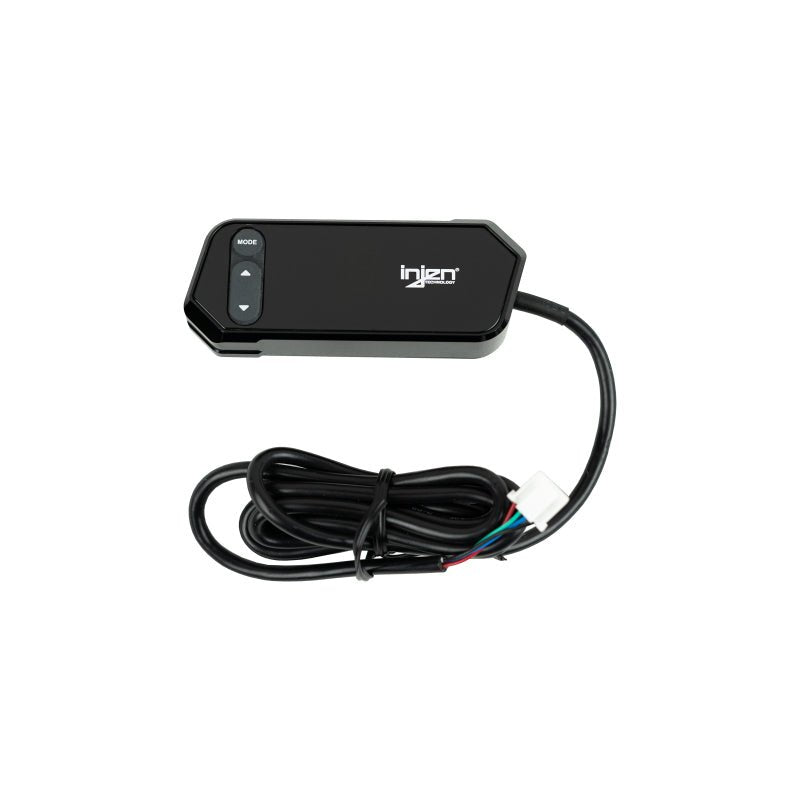 Injen X-Pedal Pro Black Edition Throttle Controller | GM & SUV (PT0021B) Programmers & Chips offroad accessory | Iron Ridge Offroad