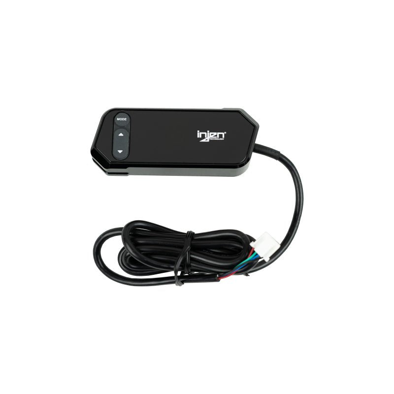 Injen X-Pedal Pro Black Edition Throttle Controller | GM & SUV (PT0021B) Programmers & Chips offroad accessory | Iron Ridge Offroad