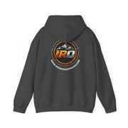 Iron Ridge Offroad IRO Logo Pullover Hoodie Hoodie offroad accessory | Iron Ridge Offroad