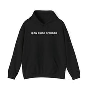 Iron Ridge Offroad IRO Logo Pullover Hoodie Hoodie offroad accessory | Iron Ridge Offroad