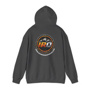Iron Ridge Offroad IRO Logo Pullover Hoodie Hoodie offroad accessory | Iron Ridge Offroad