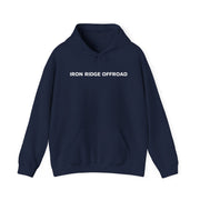 Iron Ridge Offroad IRO Logo Pullover Hoodie Hoodie offroad accessory | Iron Ridge Offroad