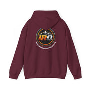 Iron Ridge Offroad IRO Logo Pullover Hoodie Hoodie offroad accessory | Iron Ridge Offroad