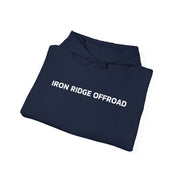 Iron Ridge Offroad IRO Logo Pullover Hoodie Hoodie offroad accessory | Iron Ridge Offroad