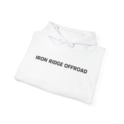 Iron Ridge Offroad IRO Logo Pullover Hoodie Hoodie offroad accessory | Iron Ridge Offroad