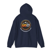Iron Ridge Offroad IRO Logo Pullover Hoodie Hoodie offroad accessory | Iron Ridge Offroad