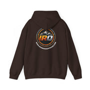 Iron Ridge Offroad IRO Logo Pullover Hoodie Hoodie offroad accessory | Iron Ridge Offroad