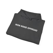 Iron Ridge Offroad IRO Logo Pullover Hoodie Hoodie offroad accessory | Iron Ridge Offroad