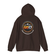 Iron Ridge Offroad IRO Logo Pullover Hoodie Hoodie offroad accessory | Iron Ridge Offroad