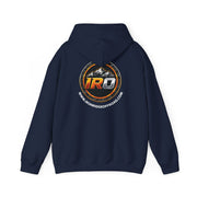 Iron Ridge Offroad IRO Logo Pullover Hoodie Hoodie offroad accessory | Iron Ridge Offroad