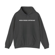 Iron Ridge Offroad IRO Logo Pullover Hoodie Hoodie offroad accessory | Iron Ridge Offroad