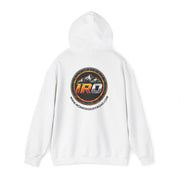 Iron Ridge Offroad IRO Logo Pullover Hoodie Hoodie offroad accessory | Iron Ridge Offroad