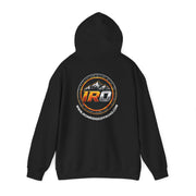 Iron Ridge Offroad IRO Logo Pullover Hoodie Hoodie offroad accessory | Iron Ridge Offroad