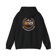 Iron Ridge Offroad IRO Logo Pullover Hoodie Hoodie offroad accessory | Iron Ridge Offroad