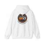 Iron Ridge Offroad IRO Logo Pullover Hoodie Hoodie offroad accessory | Iron Ridge Offroad