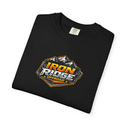 Iron Ridge Offroad T-Shirt — Mountain Adventure Logo Tee T-Shirt offroad accessory | Iron Ridge Offroad