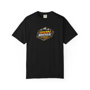 Iron Ridge Offroad T-Shirt — Mountain Adventure Logo Tee T-Shirt offroad accessory | Iron Ridge Offroad